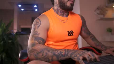 Leo Salvatore online show from 10.17.25