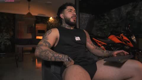 Leo Salvatore online show from 11.09.25