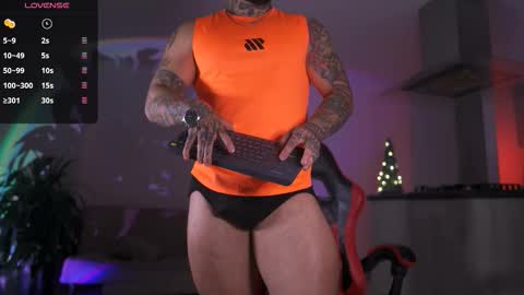 Leo Salvatore online show from 12.23.25