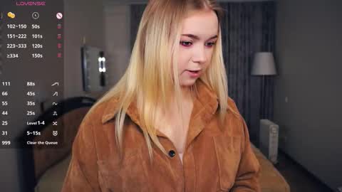 Snapshot of leotafredericks chatting on 10.02.25 Hello everyone Im Lora Its my first day Were going to have fun together online show from 10.02.25