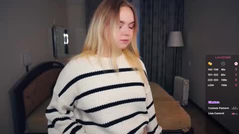 Snapshot of leotafredericks chatting on 10.06.25 Hello everyone Im Lora Its my first day Were going to have fun together online show from 10.06.25