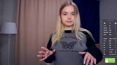 Snapshot of leotafredericks chatting on 11.13.25 Hello everyone Im Lora Its my first day Were going to have fun together online show from 11.13.25