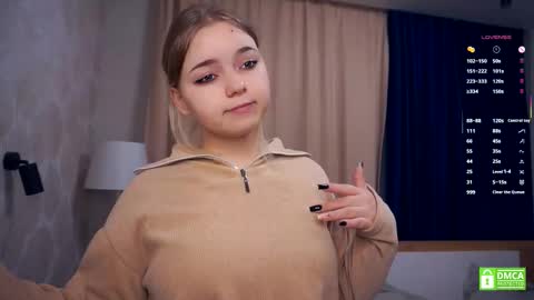 Snapshot of leotafredericks chatting on 11.24.25 Hello everyone Im Lora Its my first day Were going to have fun together online show from 11.24.25