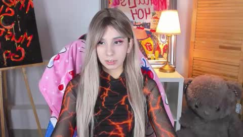 Eveline online show from 03.18.26