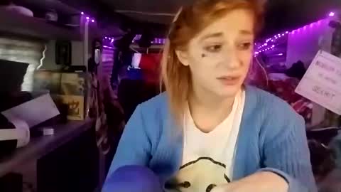 LesleyGumGrass- The Boring Trans girl online show from 03.01.25