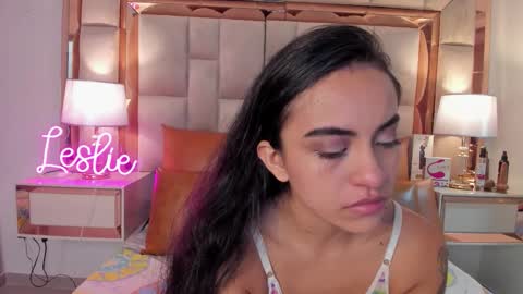 LeslieBush online show from 11.14.25