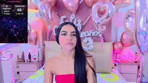 LeslieBush online show from 01.10.26