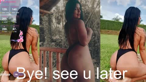 I am here from Monday to Friday from 730 am to 130 pm Colombia time and saturday from 500 am to 1000 am .... Soon Blue page online show from 01.21.25