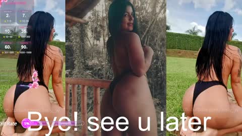 I am here from Monday to Friday from 730 am to 130 pm Colombia time and saturday from 500 am to 1000 am .... Soon Blue page online show from 01.23.25