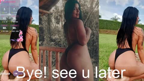 I am here from Monday to Friday from 730 am to 130 pm Colombia time and saturday from 500 am to 1000 am .... Soon Blue page online show from 01.26.25