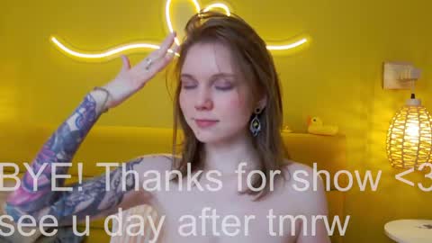 Lessy online show from 03.27.26