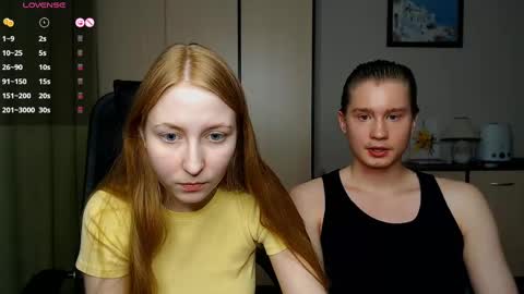 Snapshot of lessyxjhony chatting on 02.19.25 Alisa Jhony online show from 02.19.25