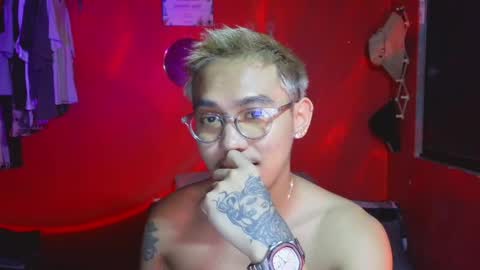 lesteryooo online show from 04.01.26