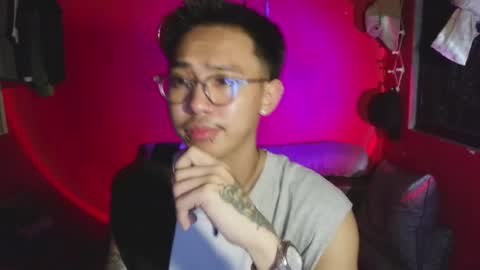 lesteryooo online show from 04.14.26