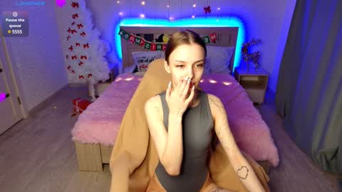 Snapshot of lesyahayes chatting on 01.07.25 Lesya online show from 01.07.25