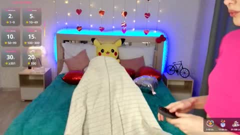 Snapshot of lesyahayes chatting on 02.22.25 Lesya online show from 02.22.25