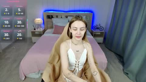 Snapshot of lesyahayes chatting on 09.22.25 Lesya online show from 09.22.25
