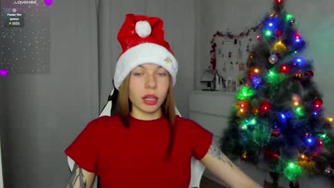 Snapshot of let_me_seee chatting on 12.24.24 Fiona online show from 12.24.24