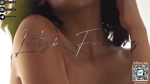 Letizia Fulkers online show from 10.29.25