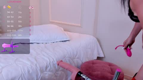 Anastasia  online show from 02.05.25