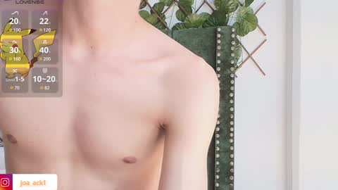 Levi  online show from 01.12.25