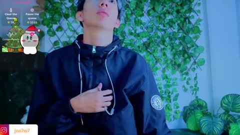 Levi  online show from 12.16.25