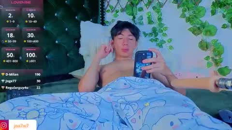 Levi  online show from 01.18.26