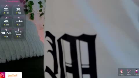 Levi  online show from 02.03.26