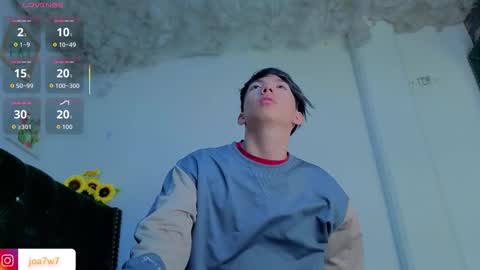 Levi  online show from 03.18.26