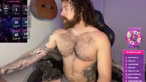 Snapshot of levi_daniel chatting on 11.04.25 Levi Daniel online show from 11.04.25