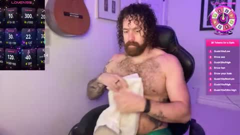 Snapshot of levi_daniel chatting on 11.05.25 Levi Daniel online show from 11.05.25