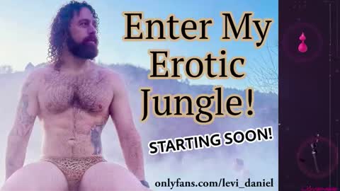 Snapshot of levi_daniel chatting on 12.23.25 Levi Daniel online show from 12.23.25