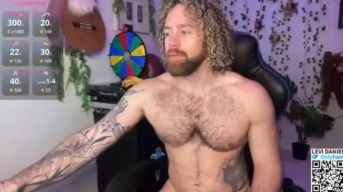 Snapshot of levi_daniel chatting on 02.04.26 Levi Daniel online show from 02.04.26