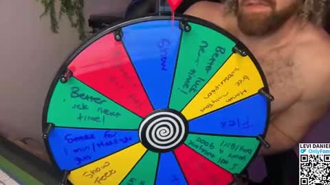 Snapshot of levi_daniel chatting on 02.07.26 Levi Daniel online show from 02.07.26