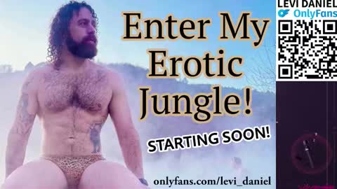 Snapshot of levi_daniel chatting on 02.08.26 Levi Daniel online show from 02.08.26