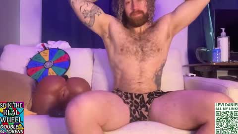 Snapshot of levi_daniel chatting on 02.21.26 Levi Daniel online show from 02.21.26