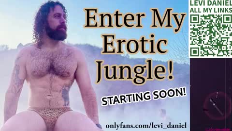 Snapshot of levi_daniel chatting on 02.24.26 Levi Daniel online show from 02.24.26