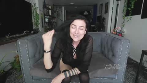 Levity online show from 04.13.26