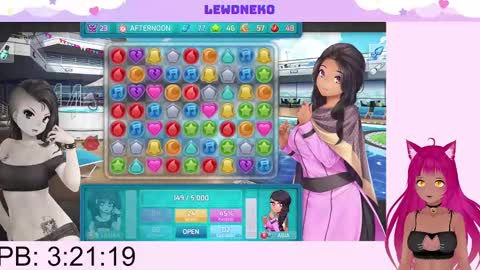 Nemu Konishi online show from 01.21.25