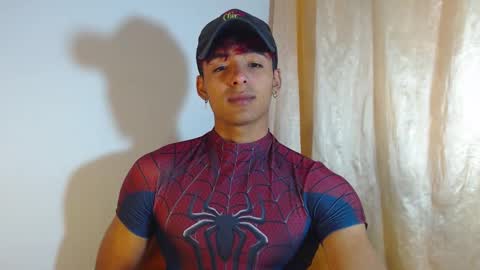 i  am lewis ly EDUARDO MEMDOZA15 online show from 02.13.26