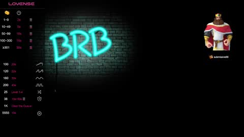 Snapshot of lewishamiltom chatting on 01.24.25 lewis online show from 01.24.25