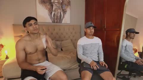 Snapshot of lewishamiltom chatting on 02.23.26 lewis online show from 02.23.26