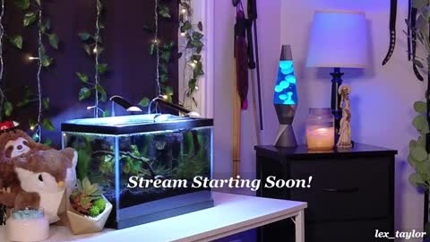 Snapshot of lex_taylor chatting on 01.14.25 Lex online show from 01.14.25