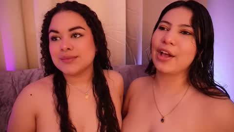 Gabrielle  Lexa  online show from 10.26.25