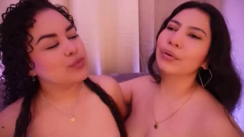 Gabrielle  Lexa  online show from 10.28.25