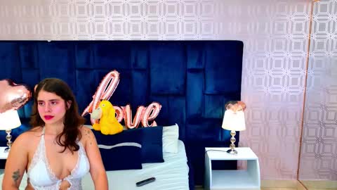 LexaDeRuso online show from 02.23.26