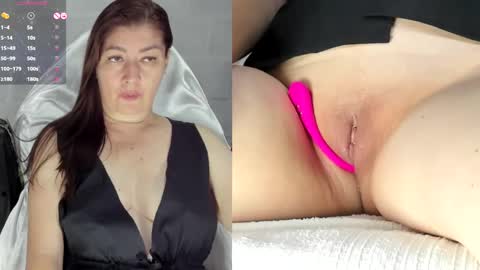 Snapshot of lexalove2 chatting on 02.14.25 Lexa Love online show from 02.14.25