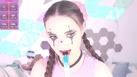 Alexia online show from 01.10.25