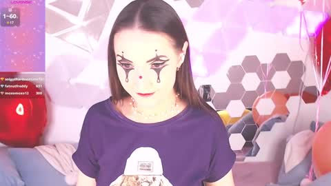 Alexia online show from 02.15.25