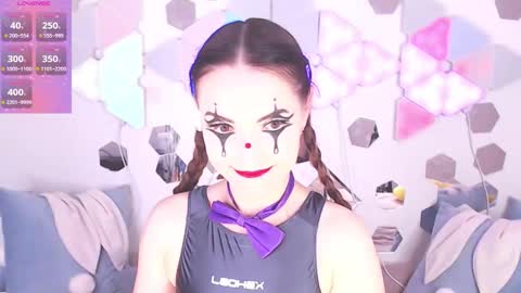 Alexia online show from 09.09.25